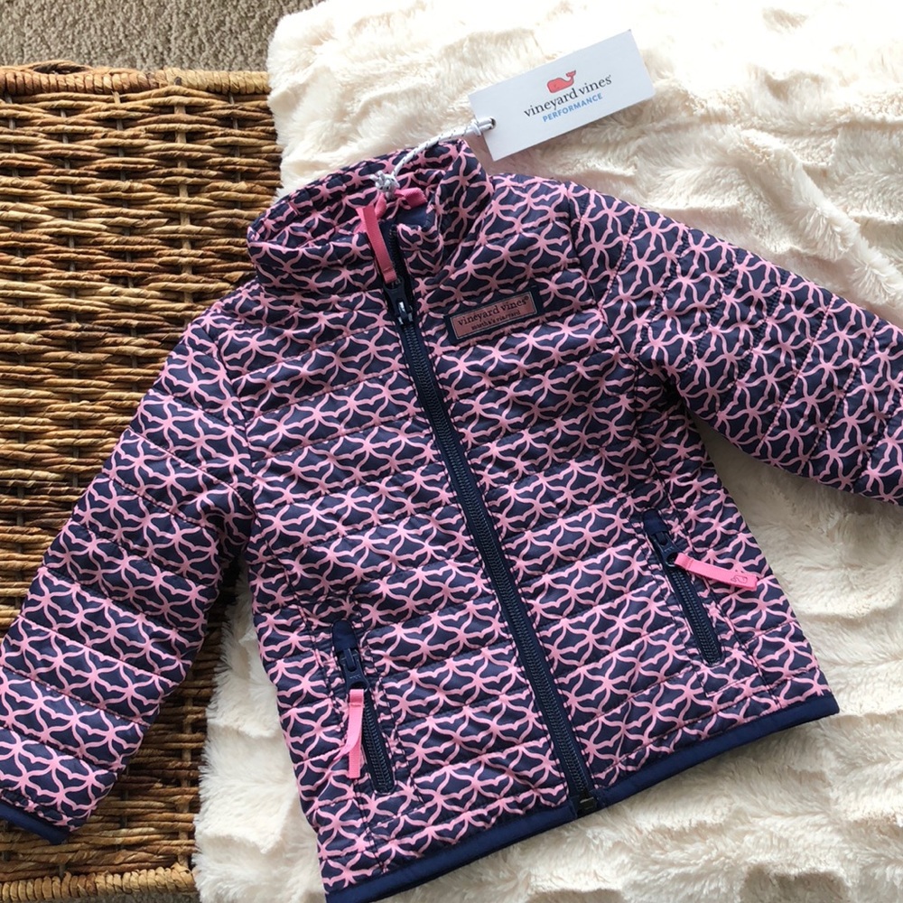 Vineyard Vines Baby Jacket